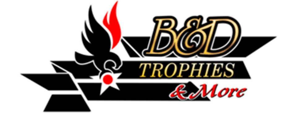 B&D Trophies-Region 1447 Sponsor